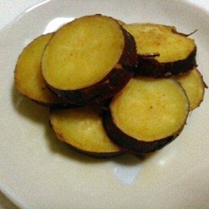 葉っぱ無しで少量お水入れて作りました。
食べやす～い！ほんのり焼き肉のタレ味でしつこすぎずとっても美味しかったです♡ご馳走さまでしたo(^o^)o